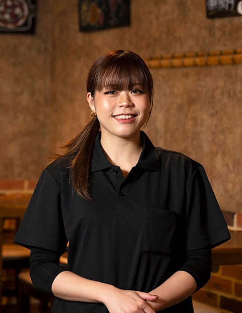 酒本さん